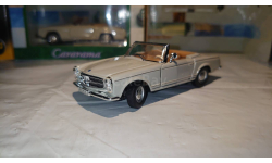 Mercedes Benz 280SL Roadster. Hongwell/Cararama. Scale 1/43.
