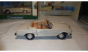 Mercedes Benz 280SL Roadster. Hongwell/Cararama. Scale 1/43., масштабная модель, Bauer/Cararama/Hongwell, scale43, Mercedes-Benz