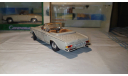Mercedes Benz 280SL Roadster. Hongwell/Cararama. Scale 1/43., масштабная модель, Bauer/Cararama/Hongwell, scale43, Mercedes-Benz