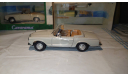 Mercedes Benz 280SL Roadster. Hongwell/Cararama. Scale 1/43., масштабная модель, Bauer/Cararama/Hongwell, scale43, Mercedes-Benz