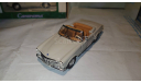 Mercedes Benz 280SL Roadster. Hongwell/Cararama. Scale 1/43., масштабная модель, Bauer/Cararama/Hongwell, scale43, Mercedes-Benz