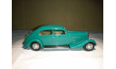 Peugeot 601 Сoach Fusele (1934–1936) Solido 1/43, масштабная модель, scale43
