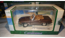 Mercedes Benz 560SL Roadster. Hongwell/Cararama. Scale 1/43., масштабная модель, Bauer/Cararama/Hongwell, scale43, Mercedes-Benz