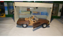 Mercedes Benz 560SL Roadster. Hongwell/Cararama. Scale 1/43., масштабная модель, Bauer/Cararama/Hongwell, scale43, Mercedes-Benz