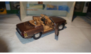 Mercedes Benz 560SL Roadster. Hongwell/Cararama. Scale 1/43., масштабная модель, Bauer/Cararama/Hongwell, scale43, Mercedes-Benz