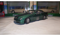 Mercedes Benz CL500 Coupe. Hongwell/Cararama. Scale 1/43.