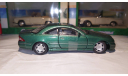 Mercedes Benz CL500 Coupe. Hongwell/Cararama. Scale 1/43., масштабная модель, Bauer/Cararama/Hongwell, scale43, Mercedes-Benz