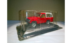 Nissan Patrol (1984) Altaya 1/43