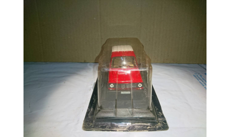 Nissan Patrol (1984) Altaya 1/43, масштабная модель, scale43