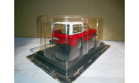Nissan Patrol (1984) Altaya 1/43, масштабная модель, scale43