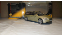 Volvo V50 First Generation (P12/2004) Hongwell/Cararama. Scale 1/43., масштабная модель, Bauer/Cararama/Hongwell, scale43