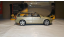 Volvo V50 First Generation (P12/2004) Hongwell/Cararama. Scale 1/43., масштабная модель, Bauer/Cararama/Hongwell, scale43