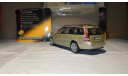 Volvo V50 First Generation (P12/2004) Hongwell/Cararama. Scale 1/43., масштабная модель, Bauer/Cararama/Hongwell, scale43