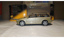 Volvo V50 First Generation (P12/2004) Hongwell/Cararama. Scale 1/43., масштабная модель, Bauer/Cararama/Hongwell, scale43