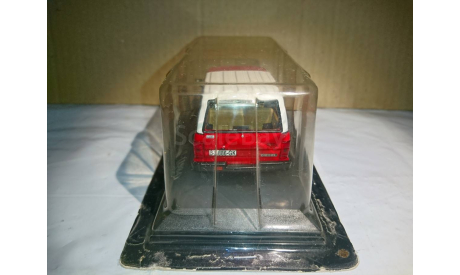 Nissan Patrol (1984) Altaya 1/43, масштабная модель, scale43