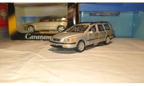 Volvo V70 (2000) Hongwell/Cararama. Scale 1/43., масштабная модель, Bauer/Cararama/Hongwell, scale43