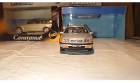 Volvo V70 (2000) Hongwell/Cararama. Scale 1/43., масштабная модель, Bauer/Cararama/Hongwell, scale43