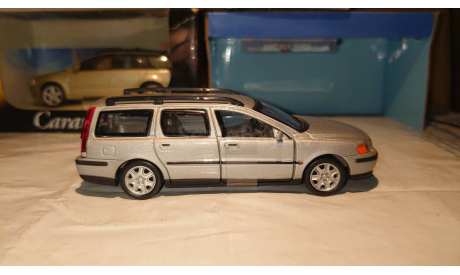 Volvo V70 (2000) Hongwell/Cararama. Scale 1/43., масштабная модель, Bauer/Cararama/Hongwell, scale43