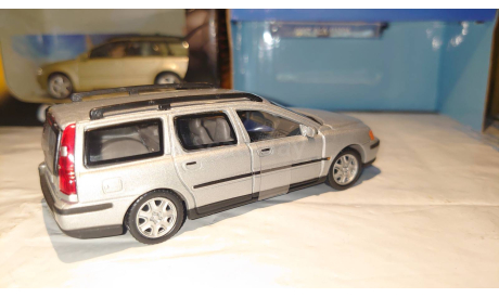 Volvo V70 (2000) Hongwell/Cararama. Scale 1/43., масштабная модель, Bauer/Cararama/Hongwell, scale43