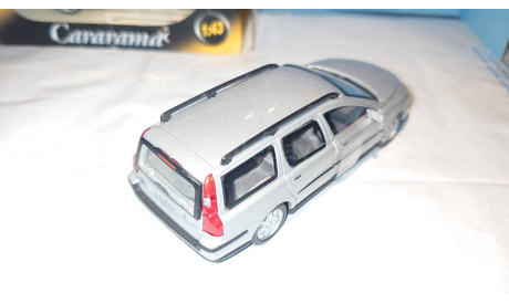 Volvo V70 (2000) Hongwell/Cararama. Scale 1/43., масштабная модель, Bauer/Cararama/Hongwell, scale43