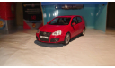 VW Golf V GTi (5 doors). Hongwell/Cararama. Scale 1/43., масштабная модель, Bauer/Cararama/Hongwell, scale43, Volkswagen