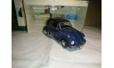 VW Beetle closed Cabriolet 1/43, масштабная модель, Volkswagen, Cararama (Hongwell), scale43