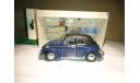 VW Beetle closed Cabriolet 1/43, масштабная модель, Volkswagen, Cararama (Hongwell), scale43