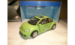 VW New Beetle Turbo S (2002) 1/43