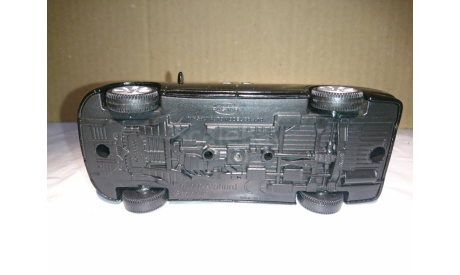 Toyota Alphard Second generation, pre-facelift (AH20; 2008-2011) 1/43 с доработками, масштабная модель, Rastar, scale43