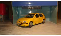 Volkswagen Golf IV GTi. Hongwell/Cararama. Scale 1/43., масштабная модель, Bauer/Cararama/Hongwell, scale43