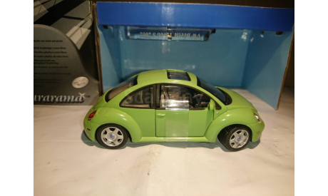 VW New Beetle Turbo S (2002) 1/43, масштабная модель, Volkswagen, Cararama (Hongwell), scale43