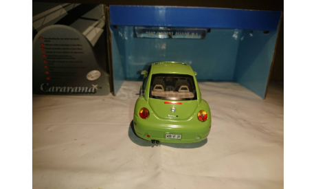 VW New Beetle Turbo S (2002) 1/43, масштабная модель, Volkswagen, Cararama (Hongwell), scale43