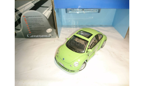 VW New Beetle Turbo S (2002) 1/43, масштабная модель, Volkswagen, Cararama (Hongwell), scale43