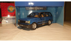 Land Rover Range Rover 4.6HSE. Hongwell/Cararama. Scale 1/43.