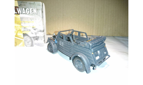 VW Kubelwagen 1/43 мой лучше, масштабная модель, Cararama (Hongwell), scale43, Volkswagen