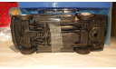 Land Rover Range Rover 4.6HSE. Hongwell/Cararama. Scale 1/43., масштабная модель, Bauer/Cararama/Hongwell, scale43