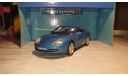 Porsche 911 Cabriolet (Hongwell). Scale 1/43., масштабная модель, Bauer/Cararama/Hongwell, scale43