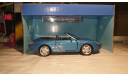 Porsche 911 Cabriolet (Hongwell). Scale 1/43., масштабная модель, Bauer/Cararama/Hongwell, scale43