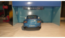 Porsche 911 Cabriolet (Hongwell). Scale 1/43., масштабная модель, Bauer/Cararama/Hongwell, scale43