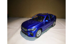 BMW X6 M50 (G06) 2019 1/43 No Name