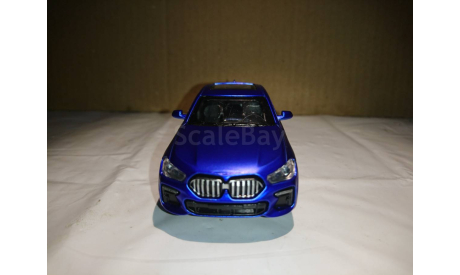 BMW X6 M50 (G06) 2019 1/43 No Name, масштабная модель, scale43