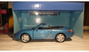 Porsche 911 Cabriolet (Hongwell). Scale 1/43., масштабная модель, Bauer/Cararama/Hongwell, scale43