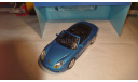 Porsche 911 Cabriolet (Hongwell). Scale 1/43., масштабная модель, Bauer/Cararama/Hongwell, scale43