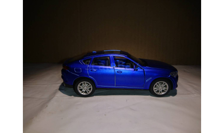 BMW X6 M50 (G06) 2019 1/43 No Name, масштабная модель, scale43