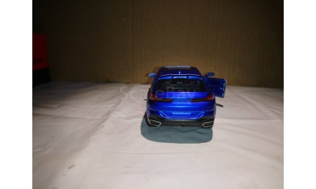 BMW X6 M50 (G06) 2019 1/43 No Name, масштабная модель, scale43