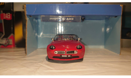BMW Z8 Open Roadster (E52/ 1999-2003) Hongwell (Cararama). Scale 1/43., масштабная модель, Bauer/Cararama/Hongwell, scale43