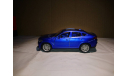 BMW X6 M50 (G06) 2019 1/43 No Name, масштабная модель, scale43