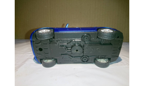 BMW X6 M50 (G06) 2019 1/43 No Name, масштабная модель, scale43