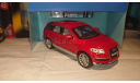 Audi Q7  First Generation (4L/ 2005). Scale 1/43, масштабная модель, Cararama (Hongwell), scale43