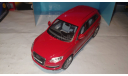 Audi Q7  First Generation (4L/ 2005). Scale 1/43, масштабная модель, Cararama (Hongwell), scale43